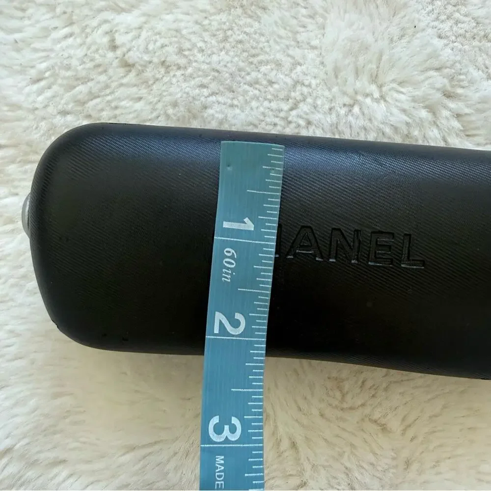 CHANEL vintage sunglasses case Authentic - Picture 6 of 7